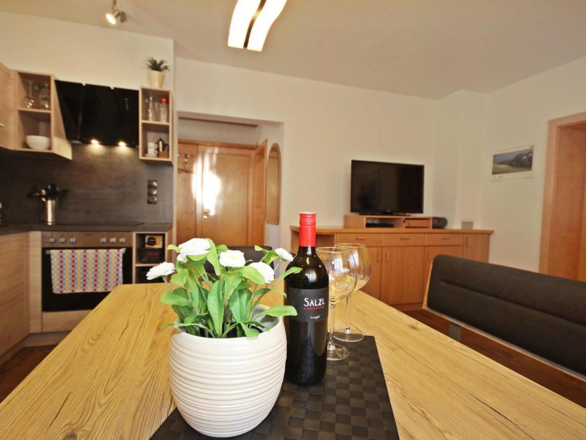 Apartment Haus Sailer By Interhome โอเบอร์แพร์ฟุส ภายนอก รูปภาพ